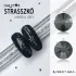 Strass NailStar SS3 - Mineral Grey 100buc