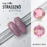 Rhinestone NailStar SS5 - Light Pink AB 100db
