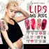 Nail Sticker - 3D Lips & More