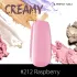 LacGel #212 Gel Polish 4ml - Raspberry - Creamy