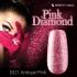 LacGel Effect E021 Gel Polish 8ml - Antique Pink - Pink Diamond