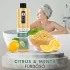 Frissítő fürdő-és lábáztató só citrus & menta - 330g