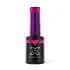 LacGel LaQ X Gel Polish 8ml - Pink Hibiscus X117 - Santorini