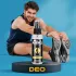Deodorant pentru picioare DEO și spray pentru pantofi cu citrice răcoritoare - 100ml