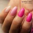 LacGel LaQ X Gel Polish 4ml - Cherry Garden X074 - Barbie Nails