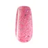 LacGel LaQ X Gel Polish 4ml - Pink X067 - Sparkle