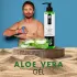Gel calmant de aloe cu extract de aloe vera - 250 ml