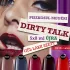 Dirty Talk Gel Polish Collection