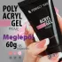 PolyAcryl Gel Prime in Tub - Cover Nude 60g