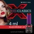 LaQ X Gel Polish 4ml - Apple Red X008 - The Red Classics