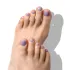 Gel Polish 4ml - Pastel Lilac #234 - The New 90's