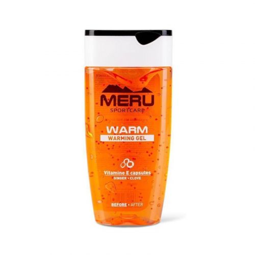 WARM - Warming Gel Mild - Ginger & Clove