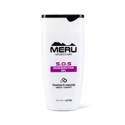 SOS - Regeneration Gel - Arnica & Comfrey