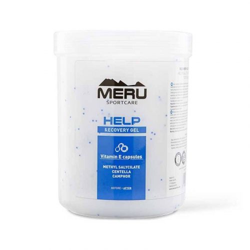 HELP - Recovery Gel - Methyl Salicylate & Centella & Camphor - 1000ml