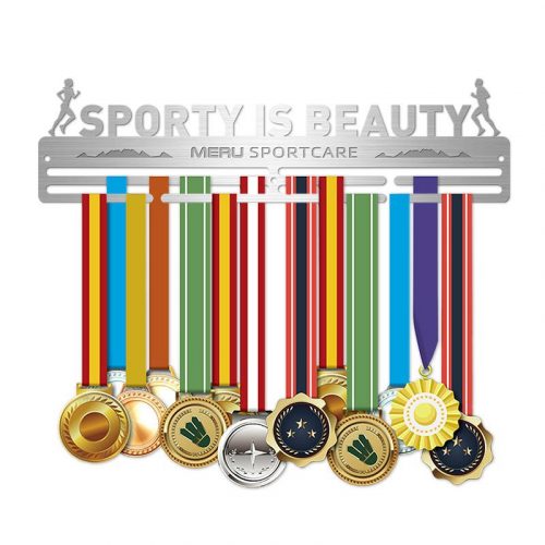 Medal Holder - Sporty is beauty