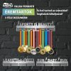 Medal Holder - Leave Your Comfort Zone