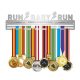 Medal Holder - Run Baby Run