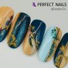 Nail Sticker - Fancy Forest