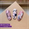 Nail Sticker Abstract - Art