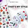 Nail Sticker - That's My Style