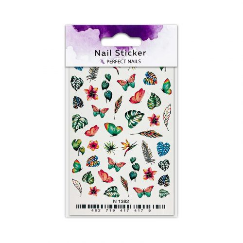 Nail Sticker - Rainforest