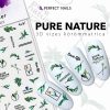 Nail Sticker - 3D Pure Nature