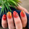 Nail Sticker - 3D Pure Nature