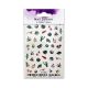 Nail Sticker - Tropical Garden