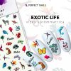 Nail Sticker - Exotic Life