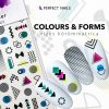 Nail Sticker - Colors&Forms