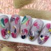 Nail Sticker - 3D Be Creative