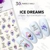 Nail Sticker - Ice Dreams