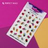 Nail Sticker - Colorful Patterns