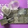 Stamping Plate - Rococo