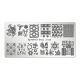 Stamping Plate - Xmas