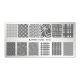 Stamping Plate - Strips