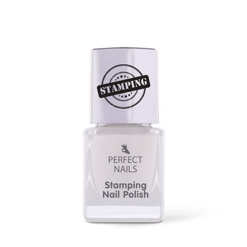 Stamping Nail polish #002-White