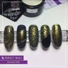 2 in 1 Stamping & Painting Gel - Black