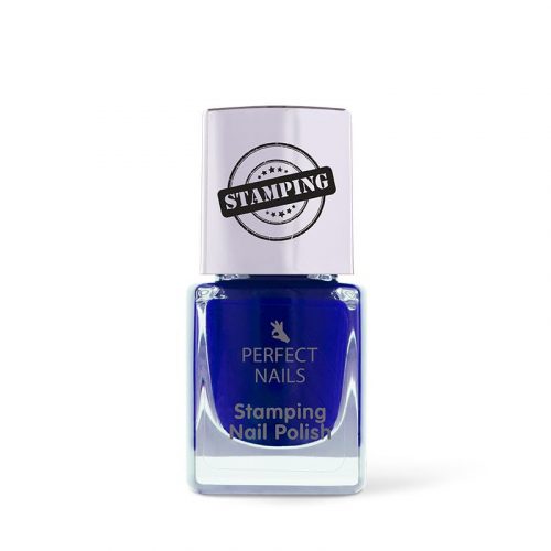 Stamping Nail Polish #005 - Blue