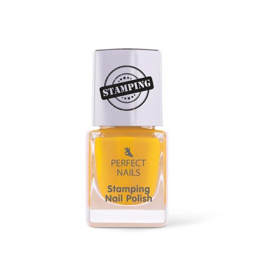 Stamping Nail Polish #006 - Yellow