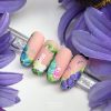 2 in 1 Stamping & Painting Gel - Pastel Rose