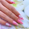 2 in 1 Stamping & Painting Gel - Neon Magenta