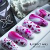 2 in 1 Stamping & Painting Gel - Neon Magenta