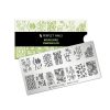 Stamping plate - Nature Lover