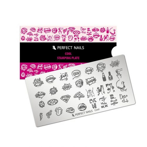 Stamping Plate - Cool