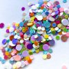 3D Nail Confetti - Colorful