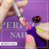 Nail Art Tip - Nude 50pcs