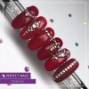 Rhinestone - NailStar SS3 CRYSTAL 100 pcs