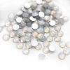 Rhinestone - NailStar SS3 - White Opal - 100pcs