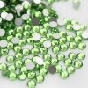 Rhinestone NailStar SS3 - Light Green 100pcs